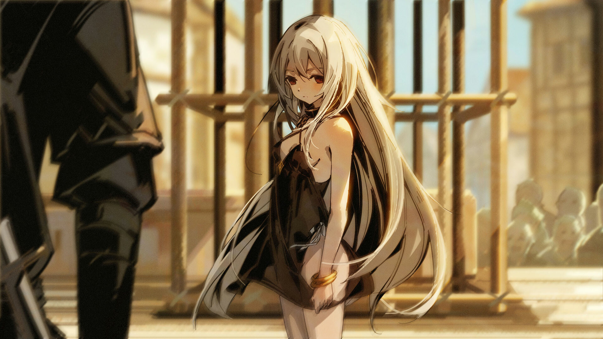 Forsaker DingDing & Blade Screenshot