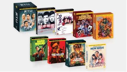 Hong Kong Cinema Classics Cover Image