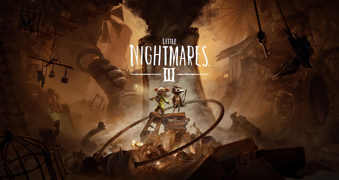 Little Nightmares III Cover Iamge