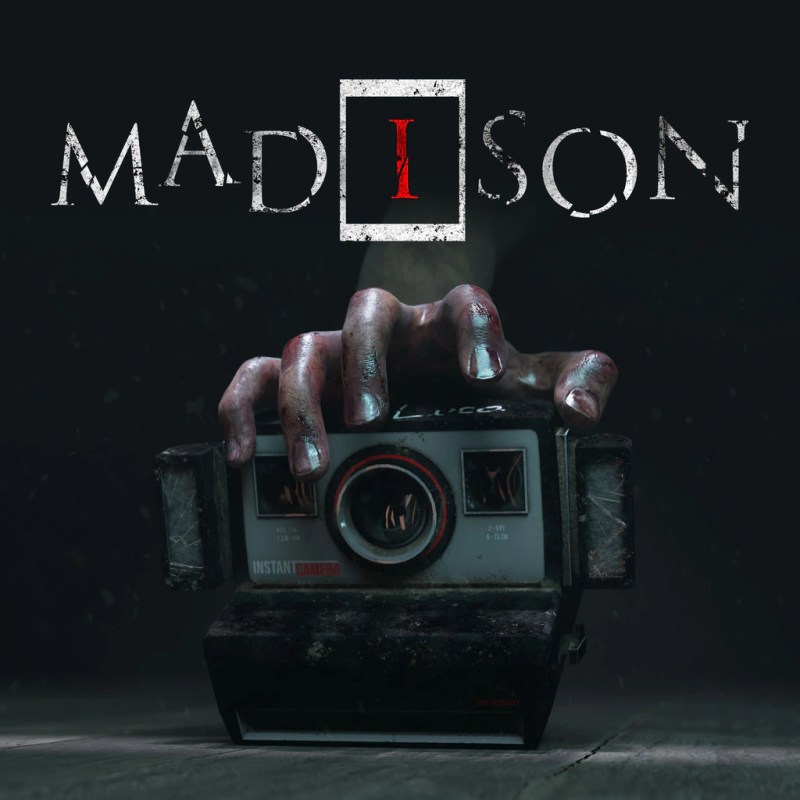 MADiSON Cover Image
