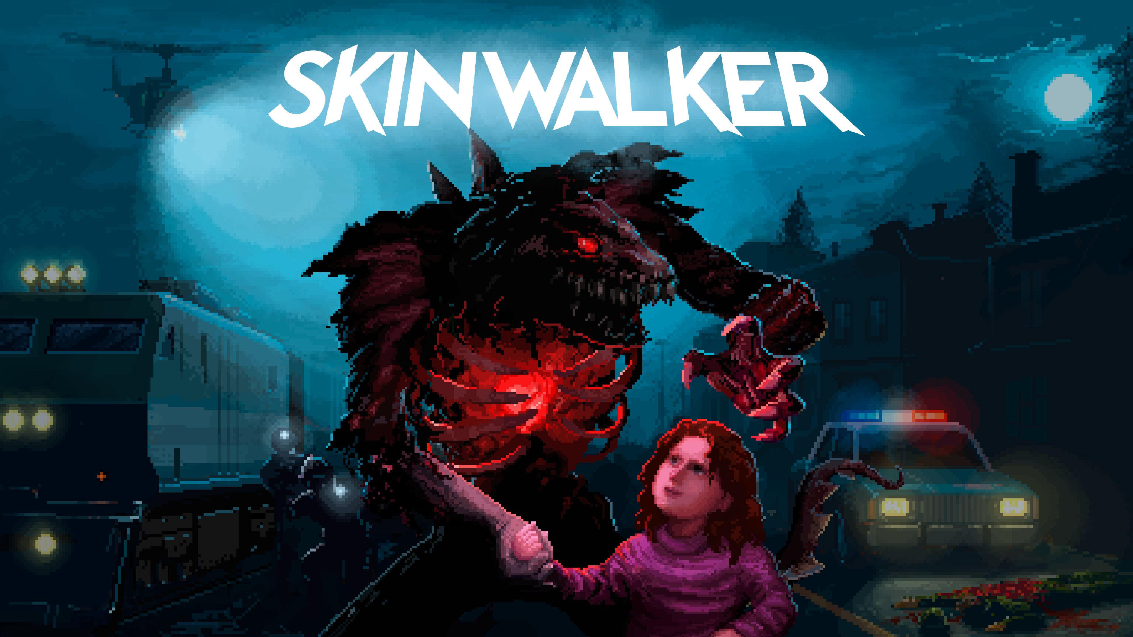 SKINWALKER Cover Image