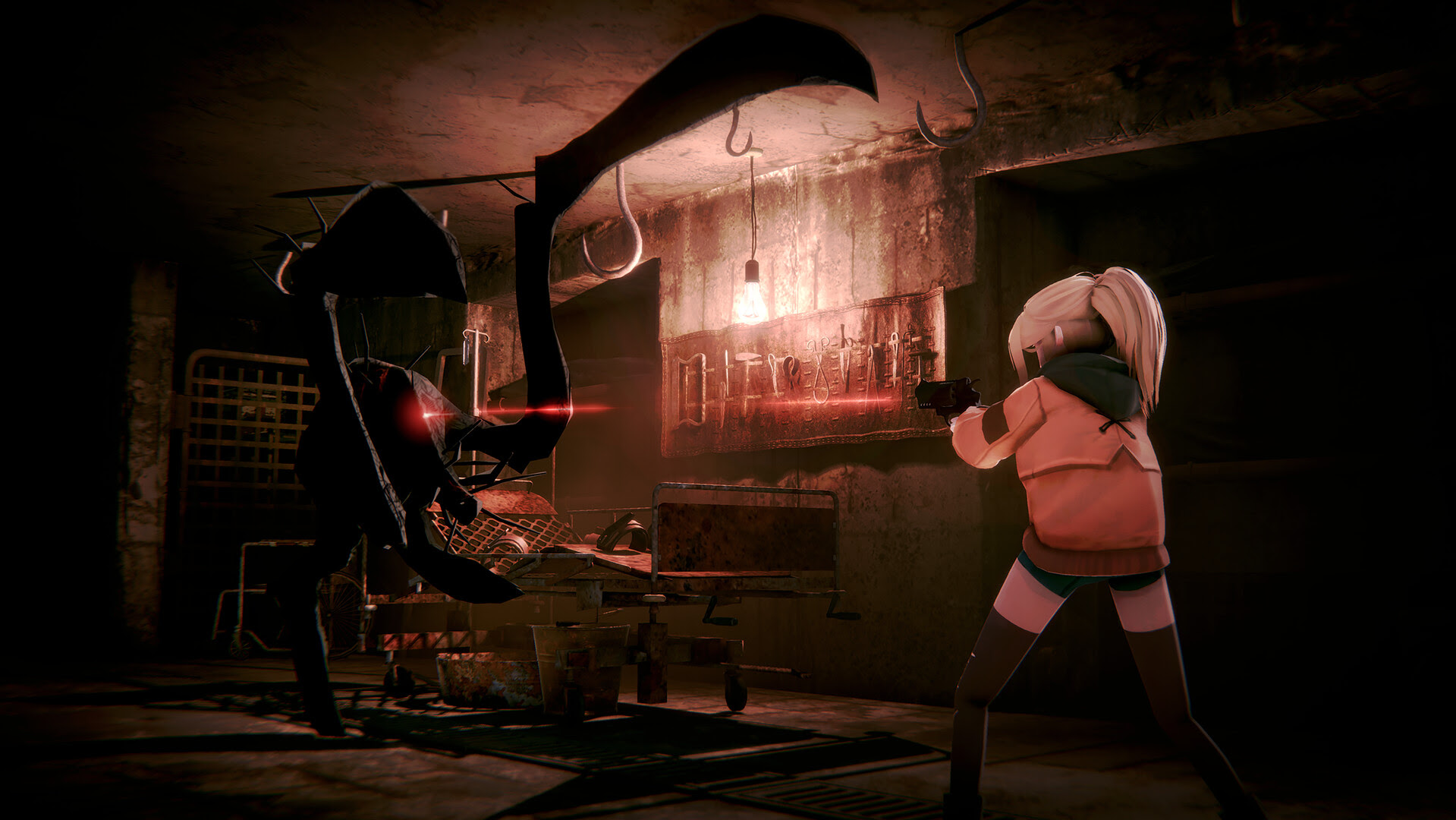 Silly Polly Beast Screenshot