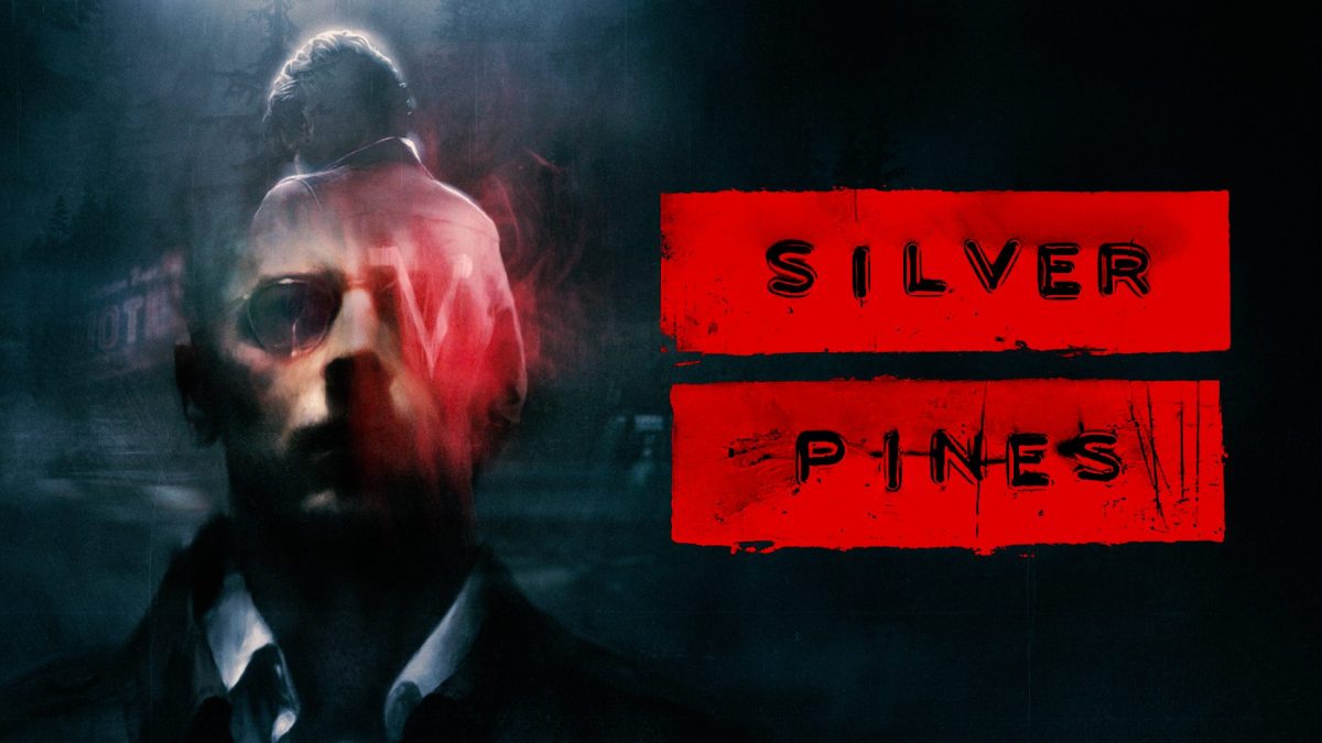 Silver Pines Cover Image