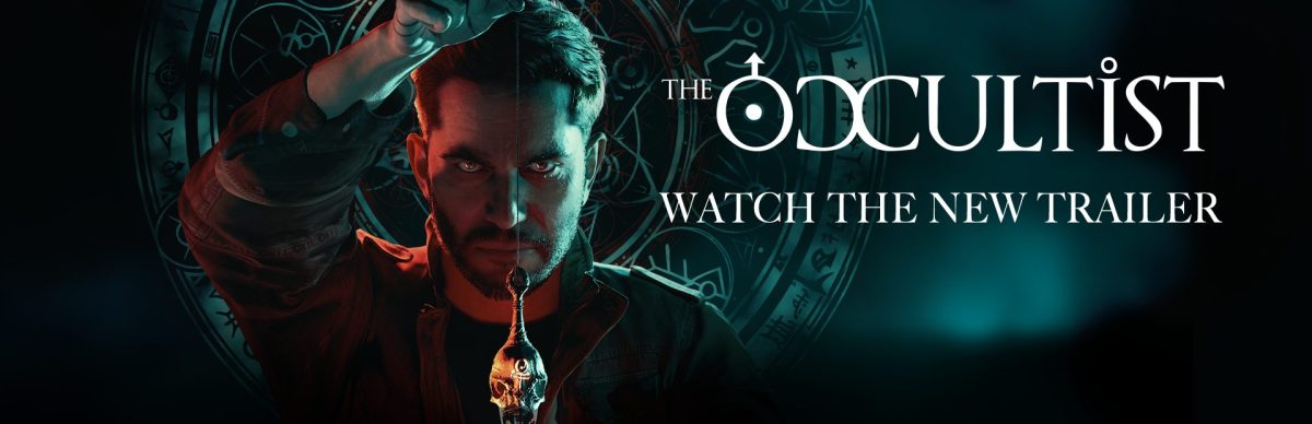 The Occultist Cover Image
