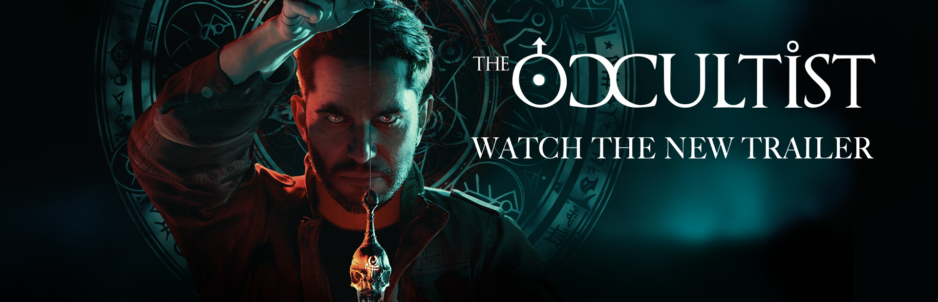 The Occultist Cover Image