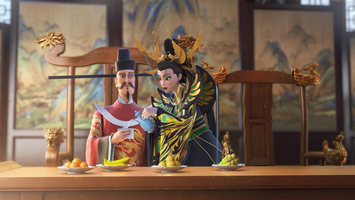 The Royal Cat Screenshot