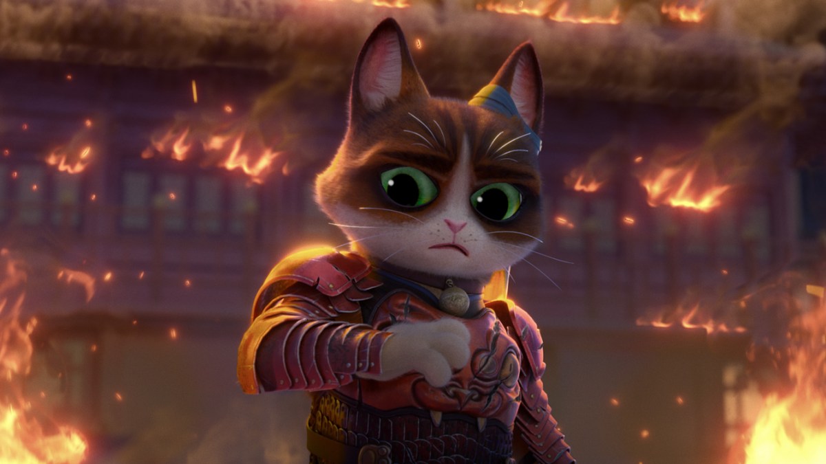 The Royal Cat Screenshot