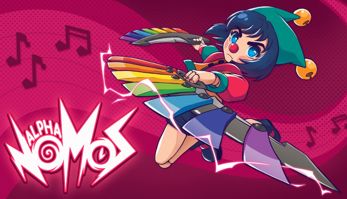 Alpha Nomos Cover Image