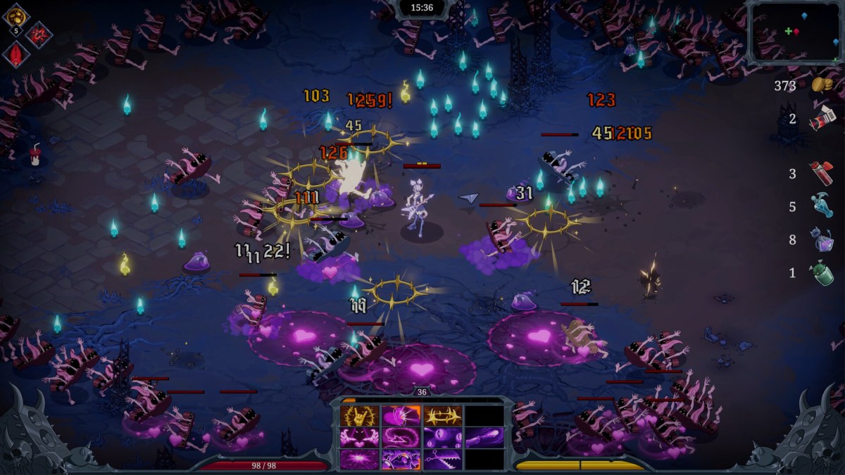 Devil Jam Screenshot