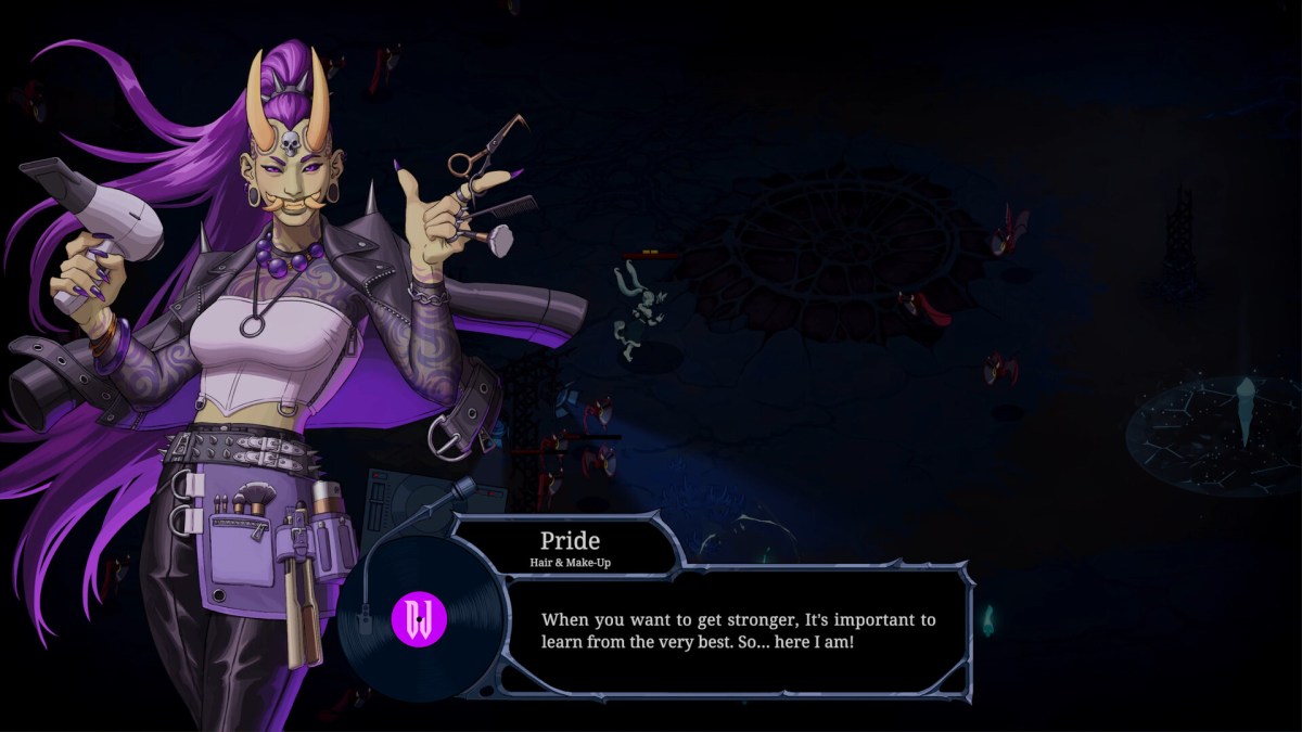 Devil Jam Screenshot