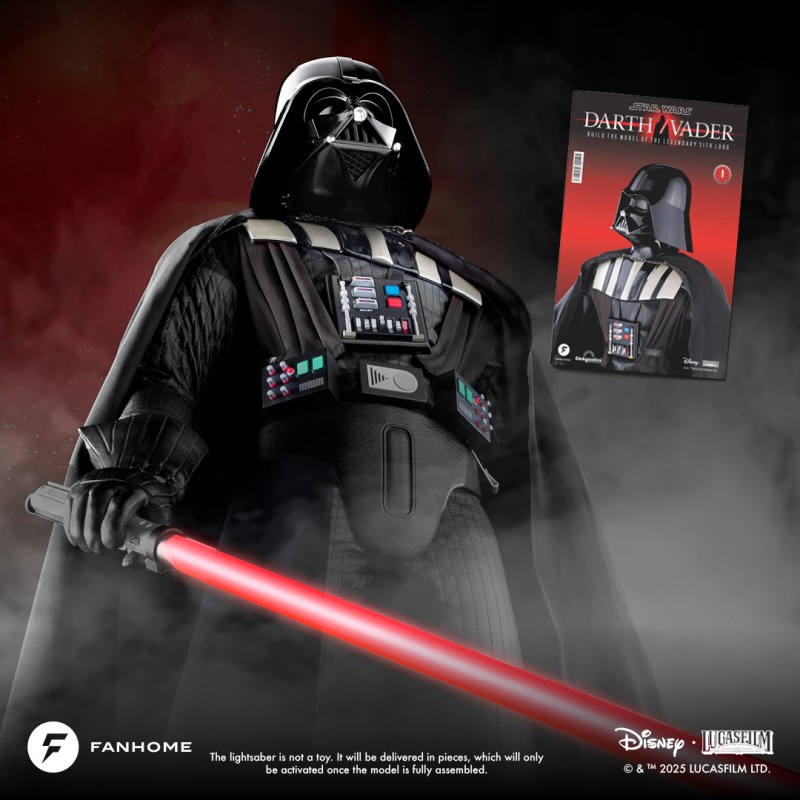 Fanhome Darth Vader Product Image