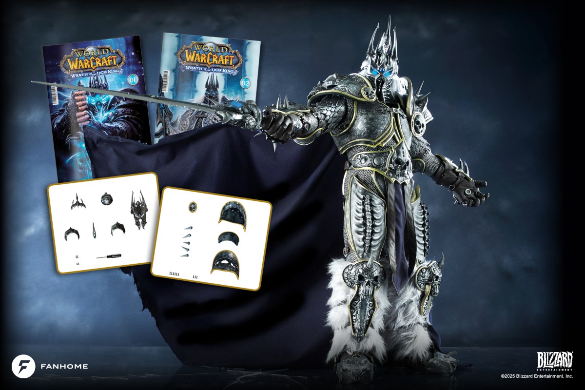 Fanhome Lich King Product Image