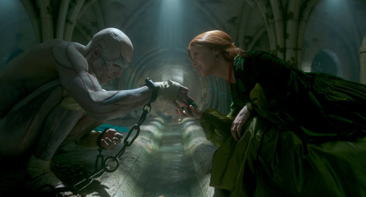 Guillermo del Toro's Frankenstein Screenshot