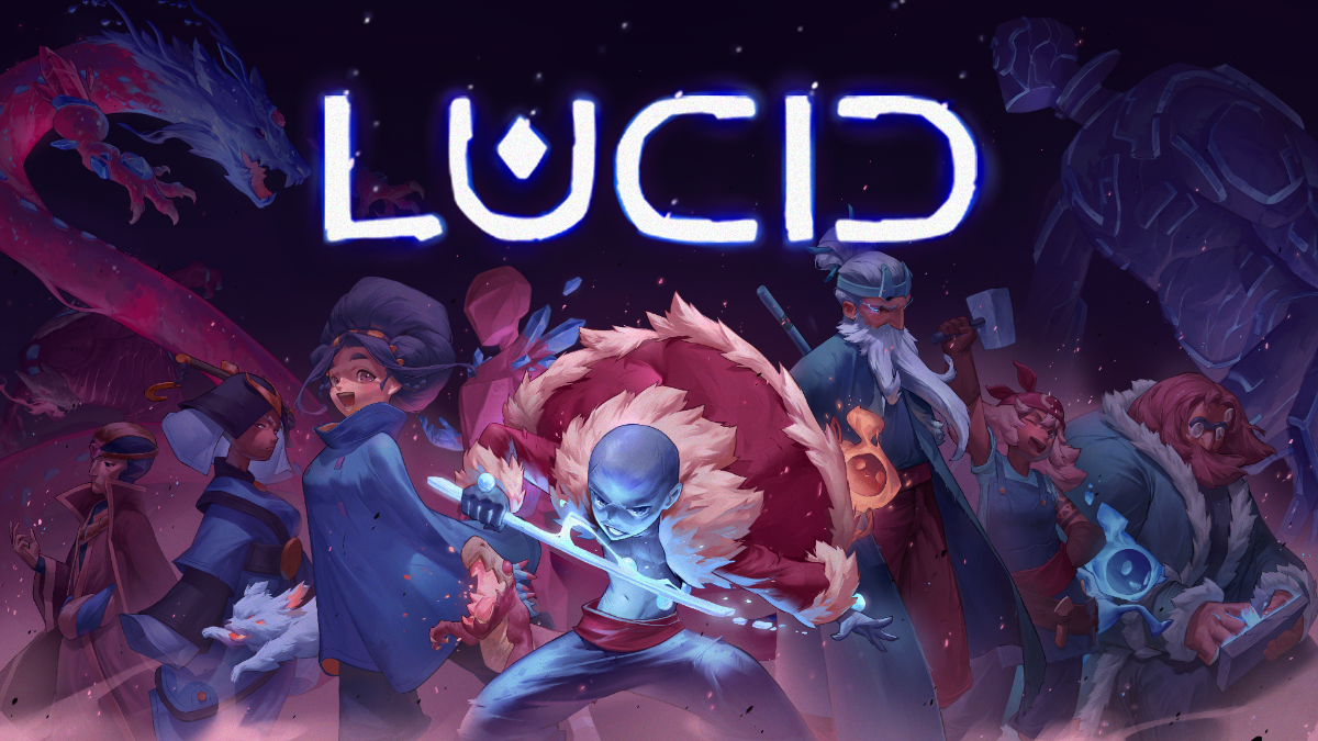 LUCID Cover Image
