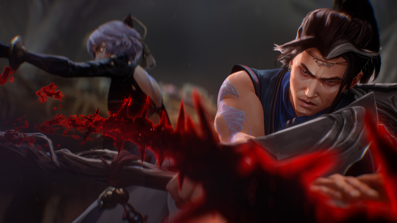 League of Legends Twilight’s End Screenshot