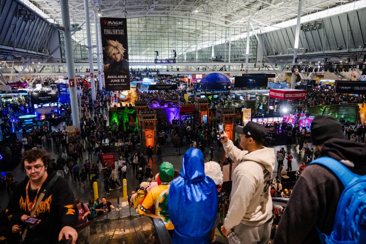 PAX East 2026 Screenshot