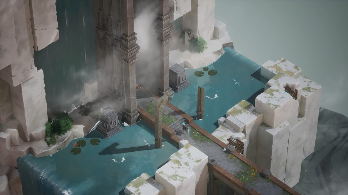 Retrace the Light Screenshot