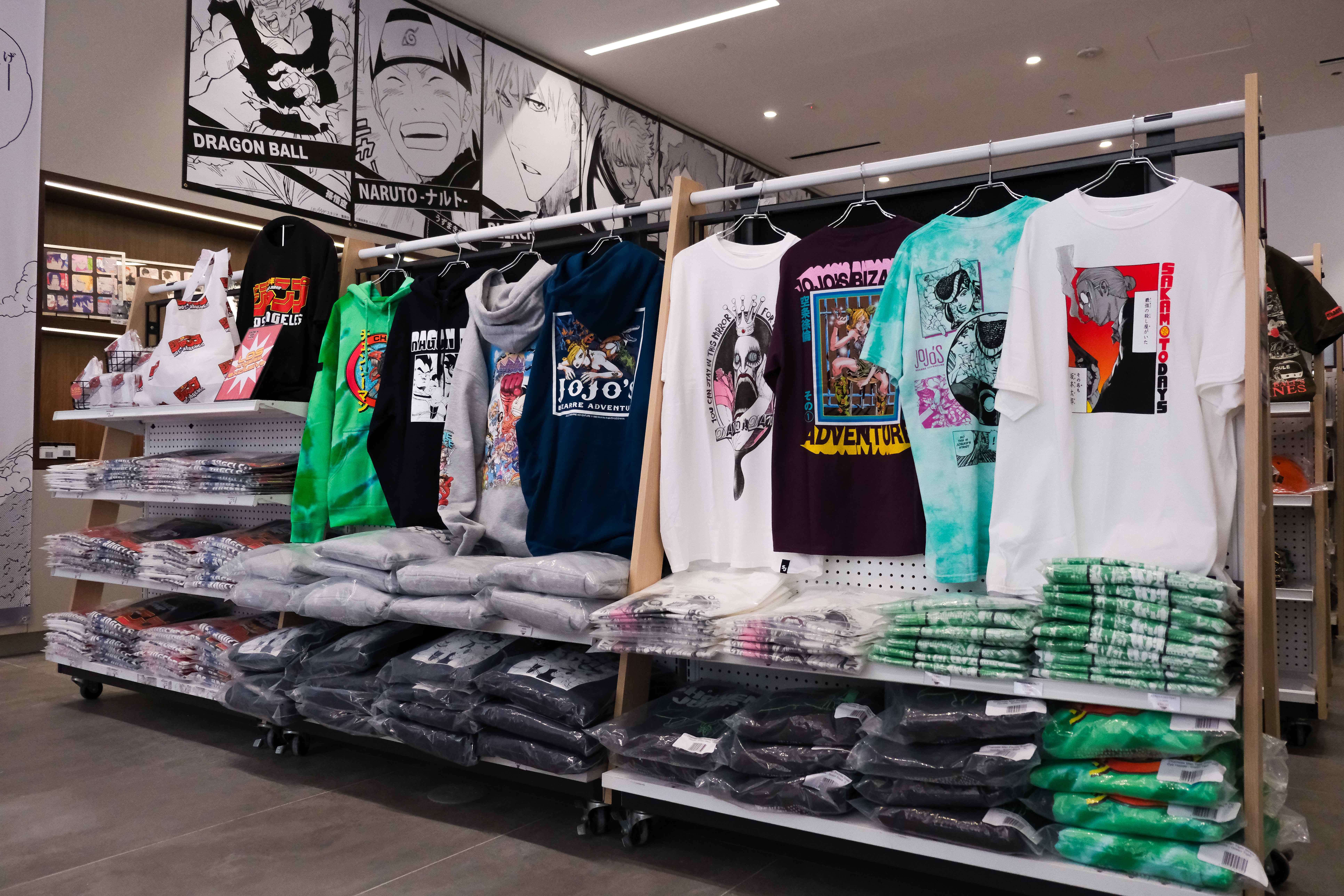 SHONEN JUMP SHOP Product Image