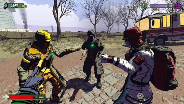 Skopje ’83 Screenshot