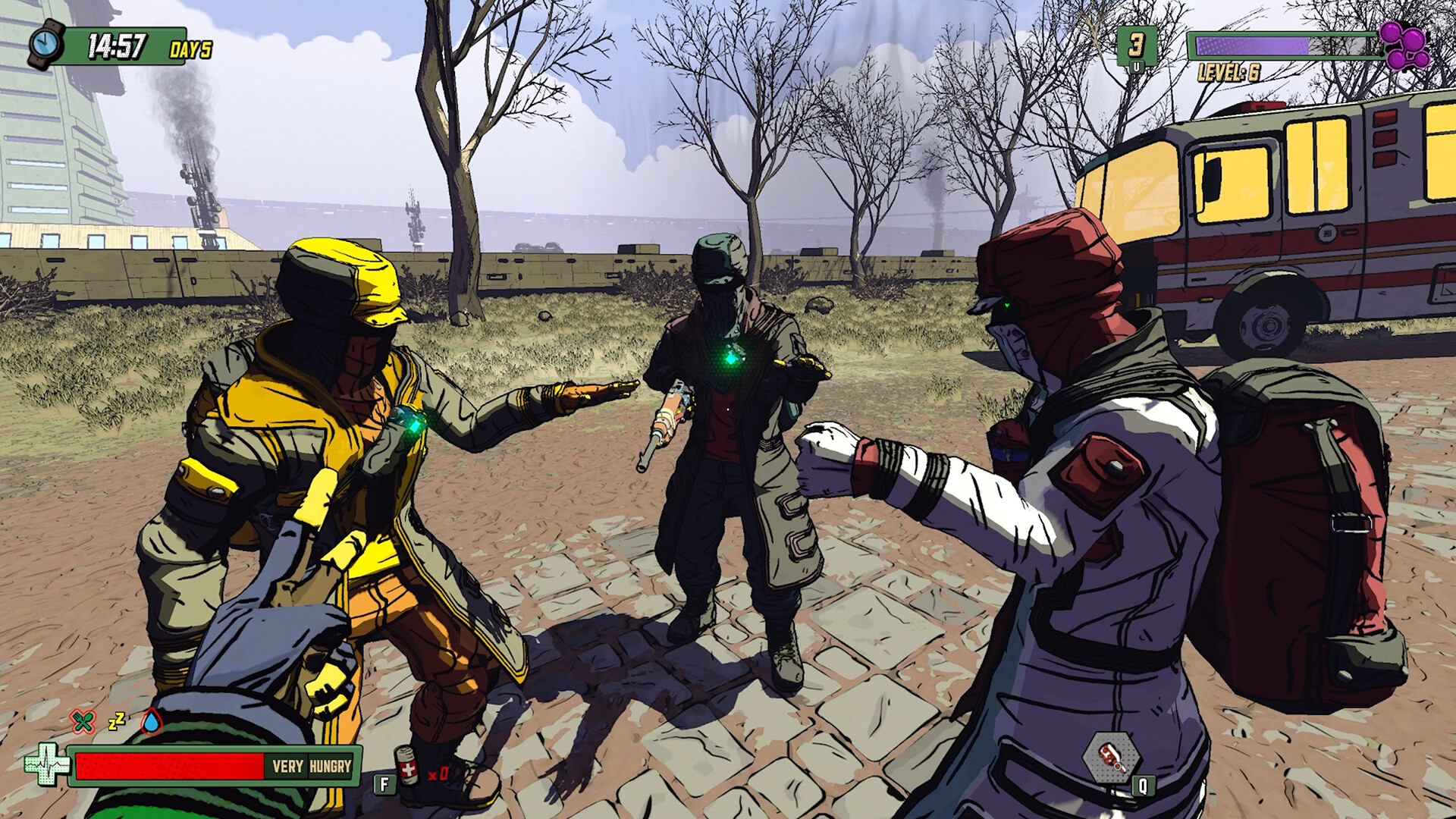 Skopje ’83 Screenshot