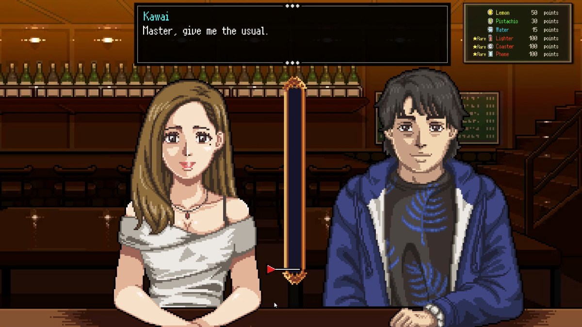 The Fable Manga Build Roguelike Screenshot