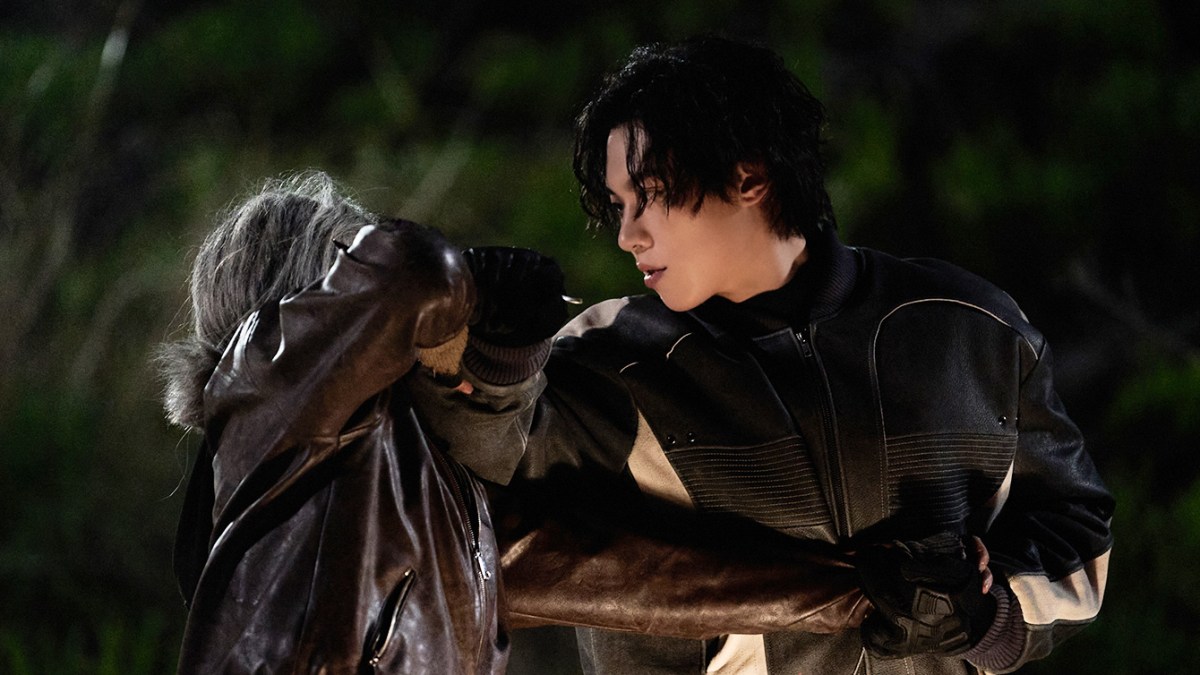 The Old Woman with the Knife Screenshot