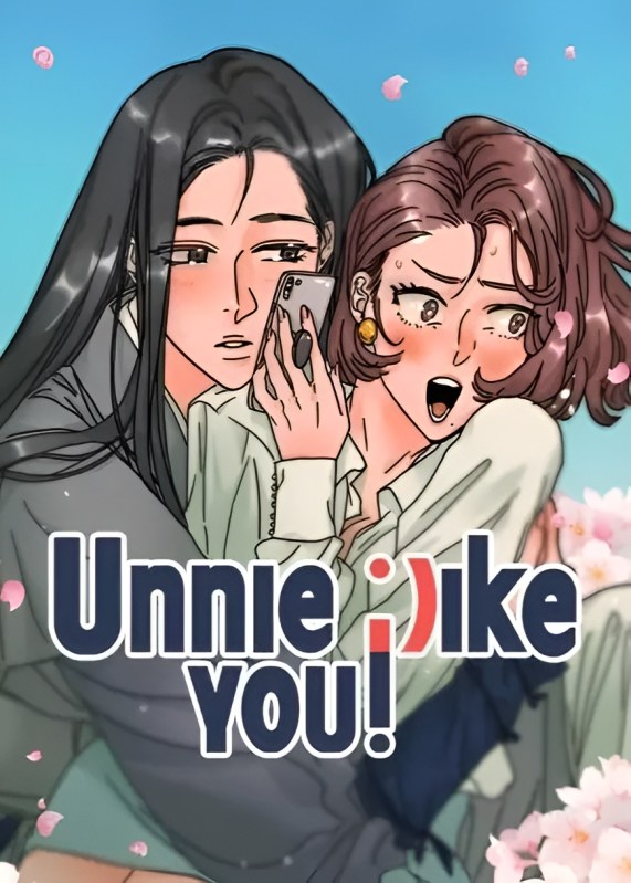 UNNIE I LOVE YOU Cover Image