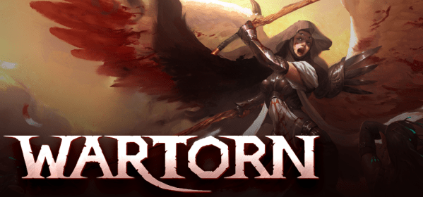 Wartorn Cover Image