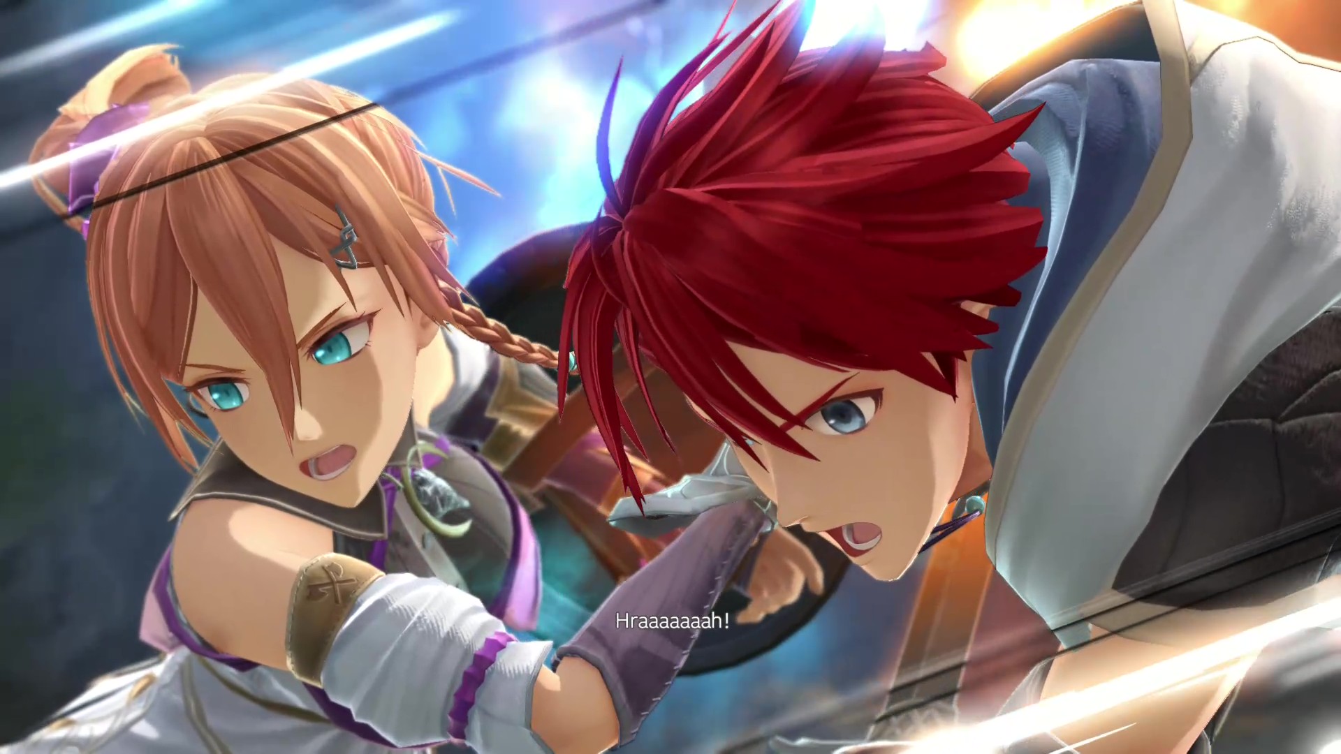 Ys X Proud Nordics Screenshot