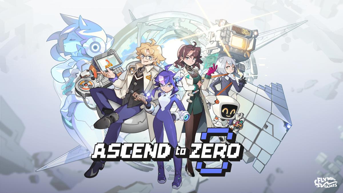 Ascend to ZERO Cover Image