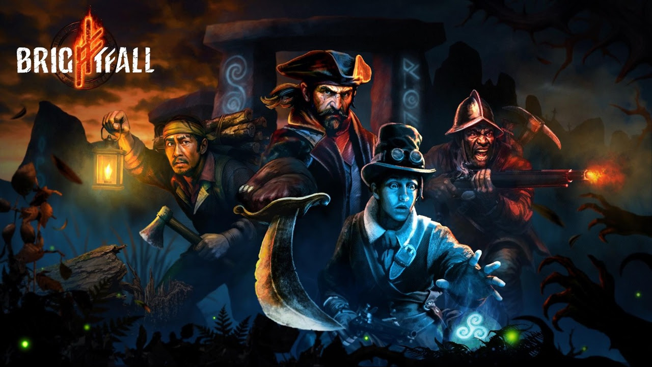 Brightfall Cover Image