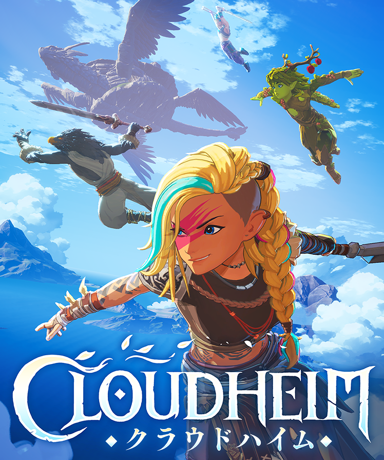 Cloudheim Cover Image