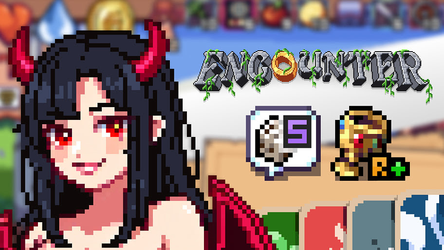 Encounter The Lost Cards Cover Image