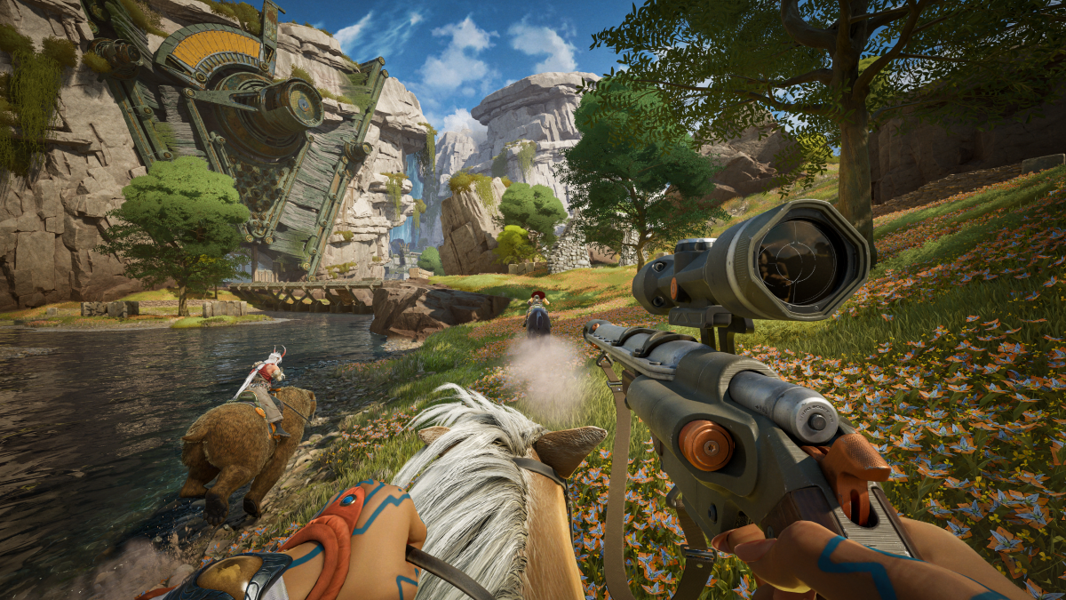 Wildlight Entertainment Reveals Highguard at The Game Awards, Launching in Jan. 2026