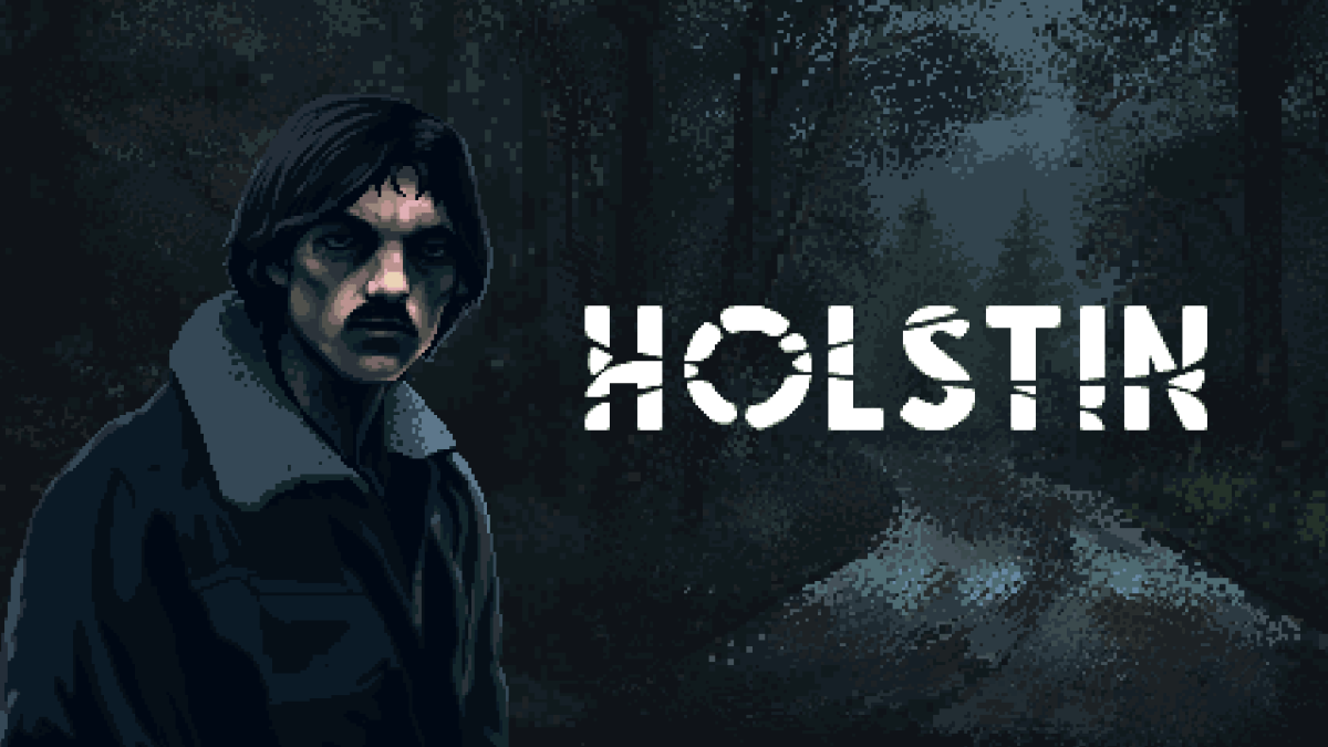 Holstin Cover Image