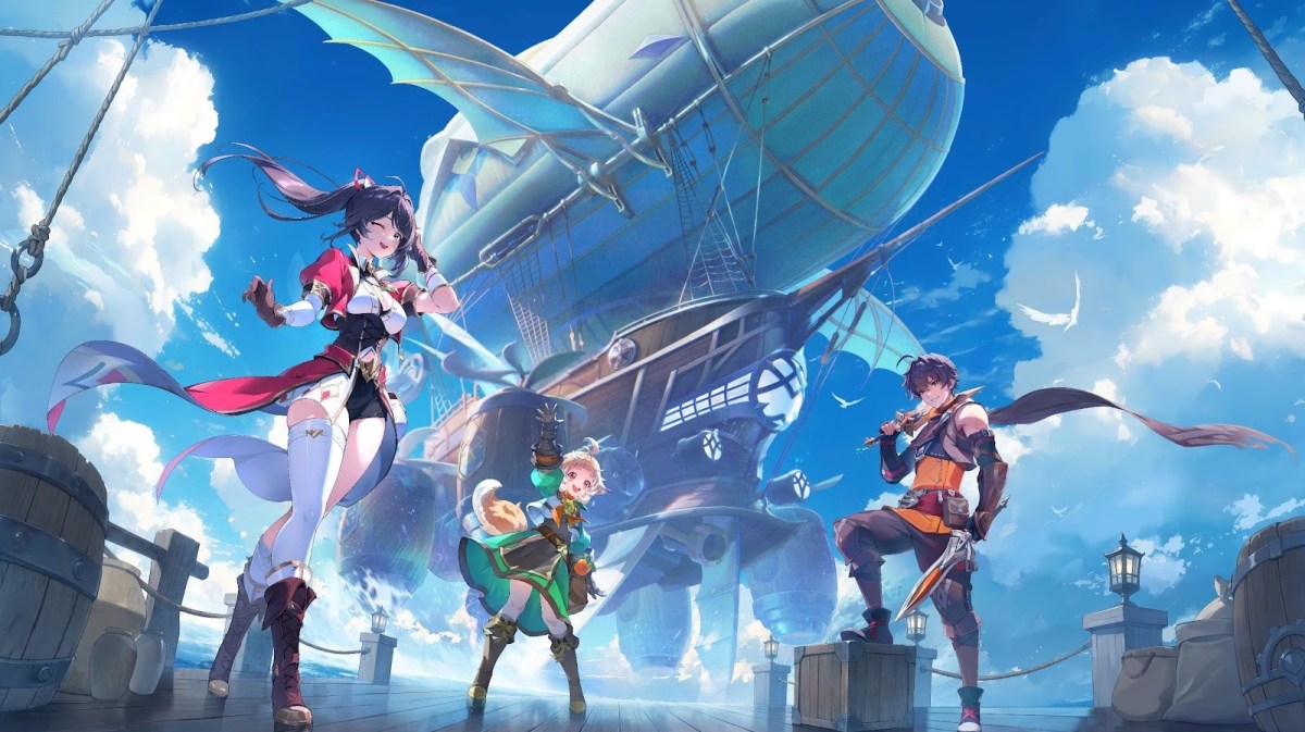 Limit Zero Breakers Artwork