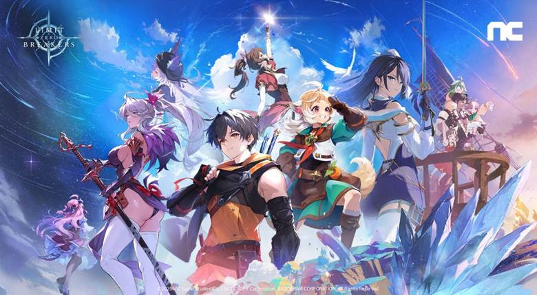 Limit Zero Breakers Cover Image