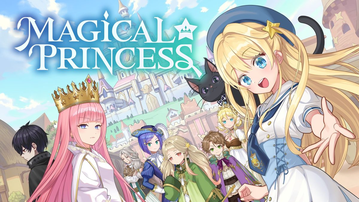 Magical Princess Cover Image