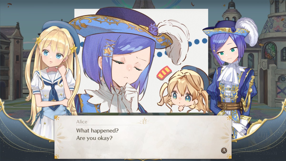 Magical Princess Screenshot