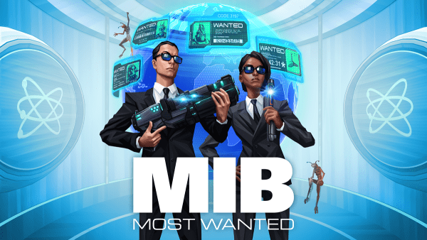 Men In Black Most Wanted Cover Image