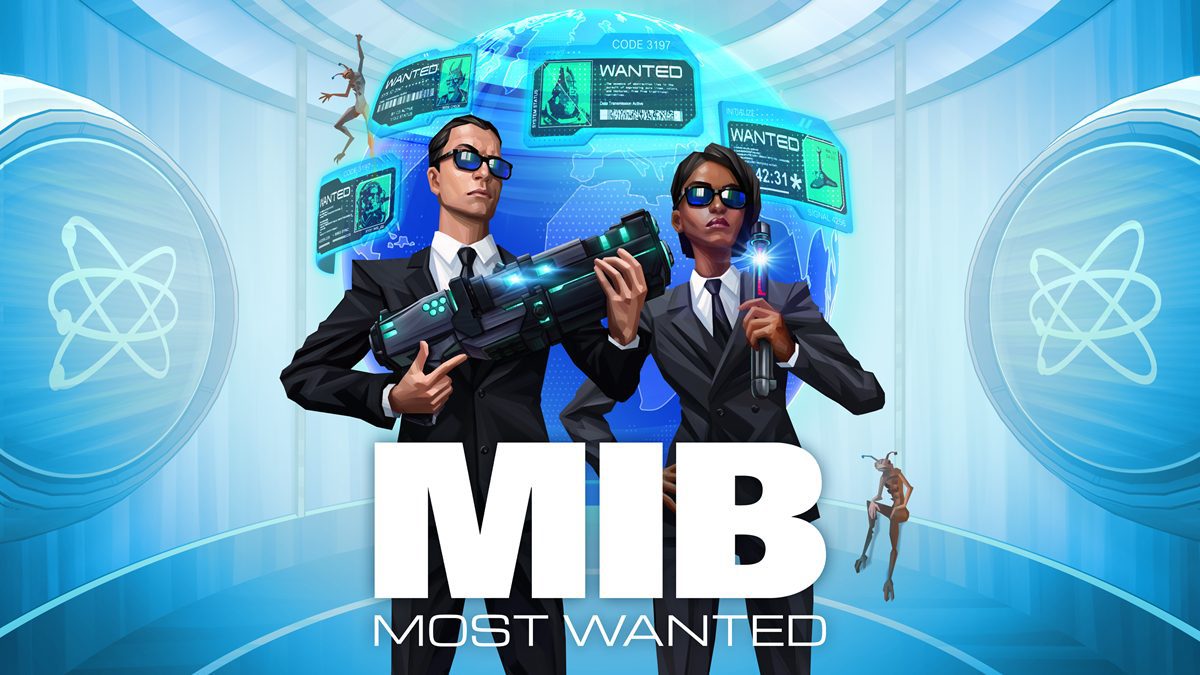 Suit Up Agent! Men In Black: Most Wanted Is Available Today On Meta Quest 2 And 3