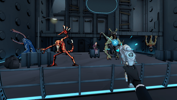 Men In Black Most Wanted Screenshot