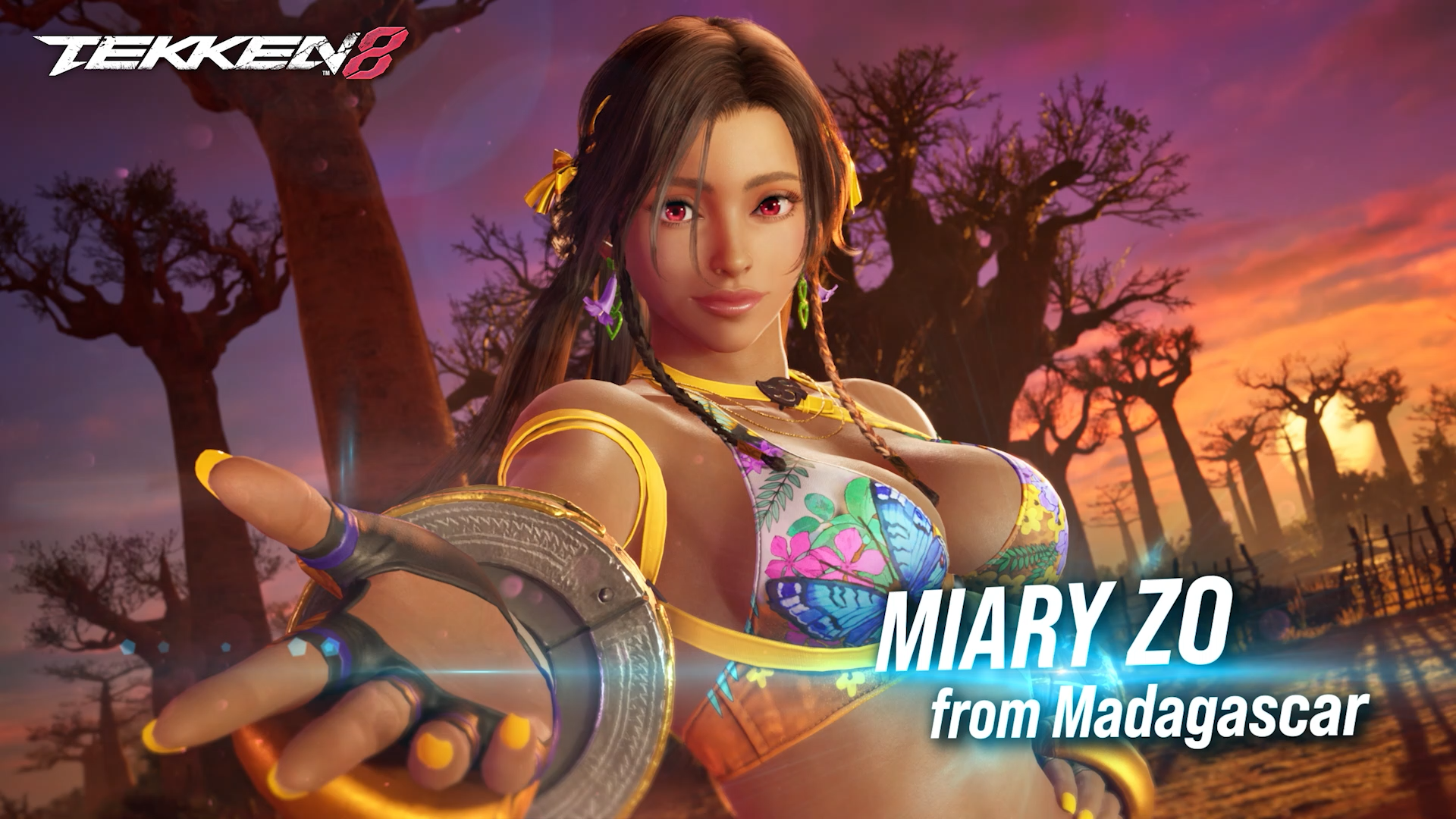 Miary Zo Character Image