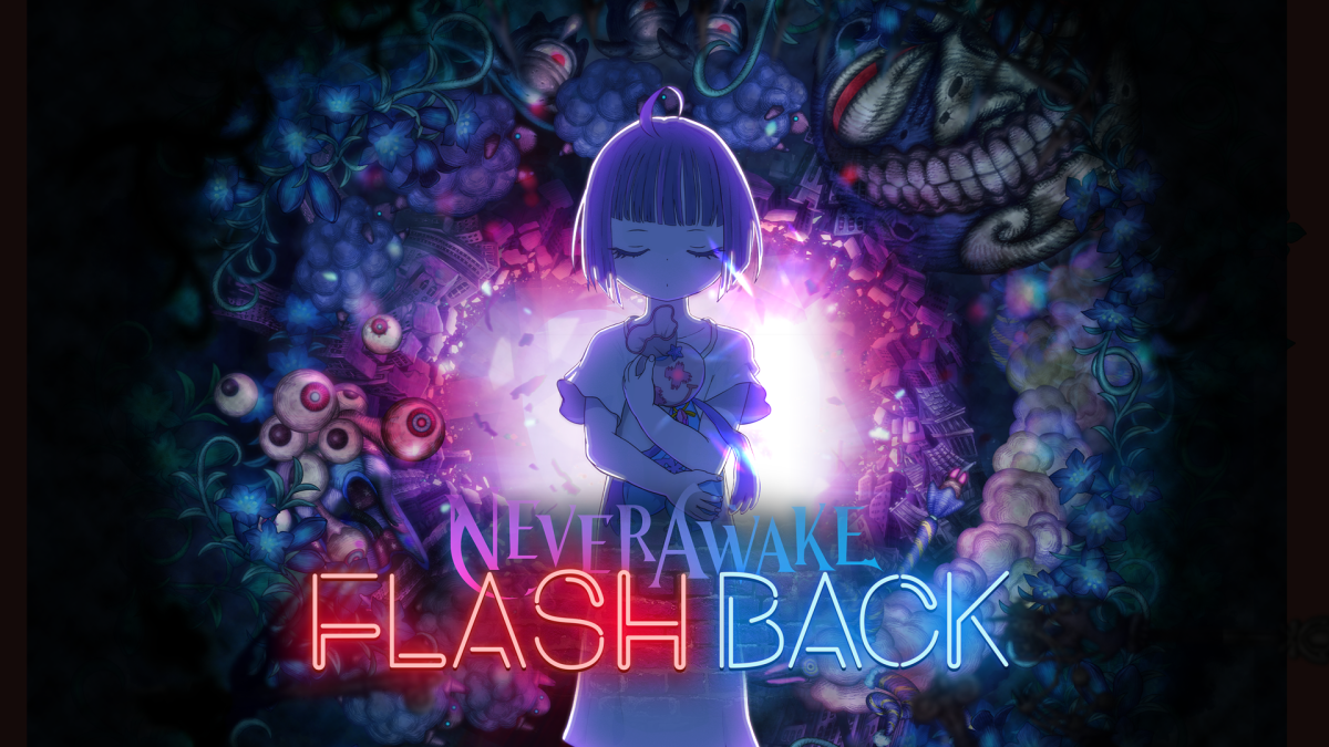 NeverAwake FLASHBACK Cover Image