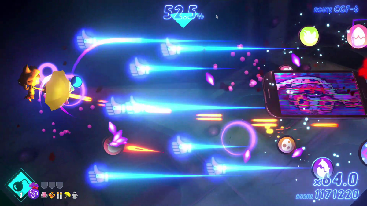 NeverAwake FLASHBACK Screenshot