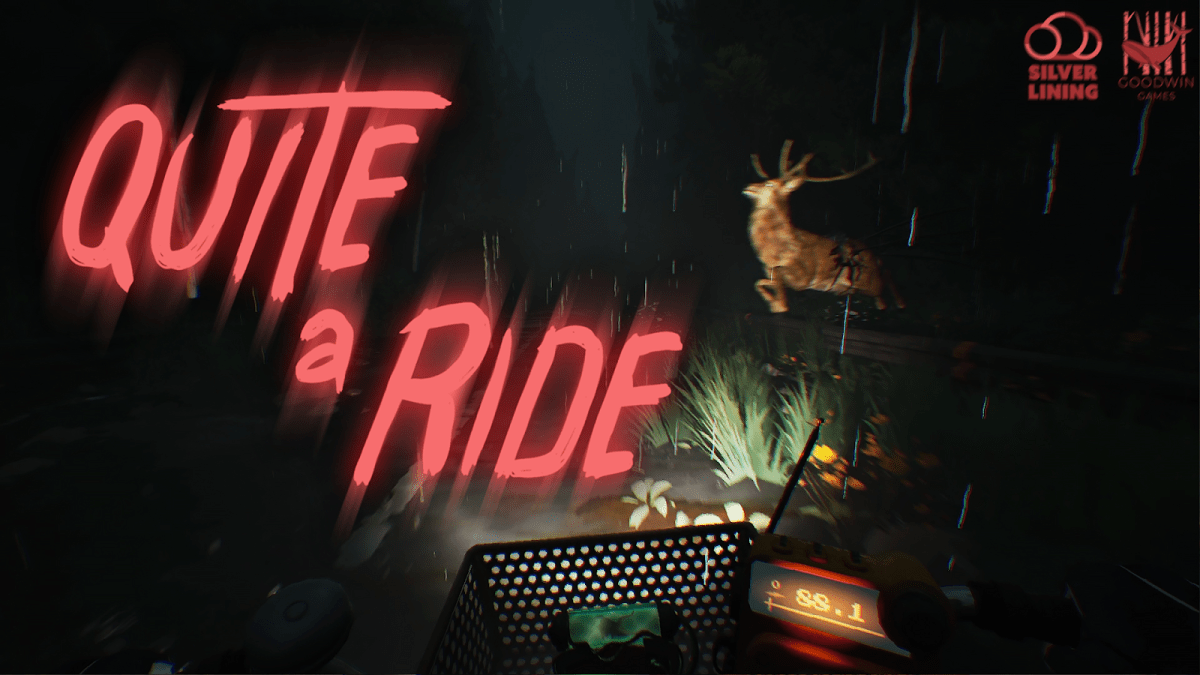 Quite a Ride Cover Image