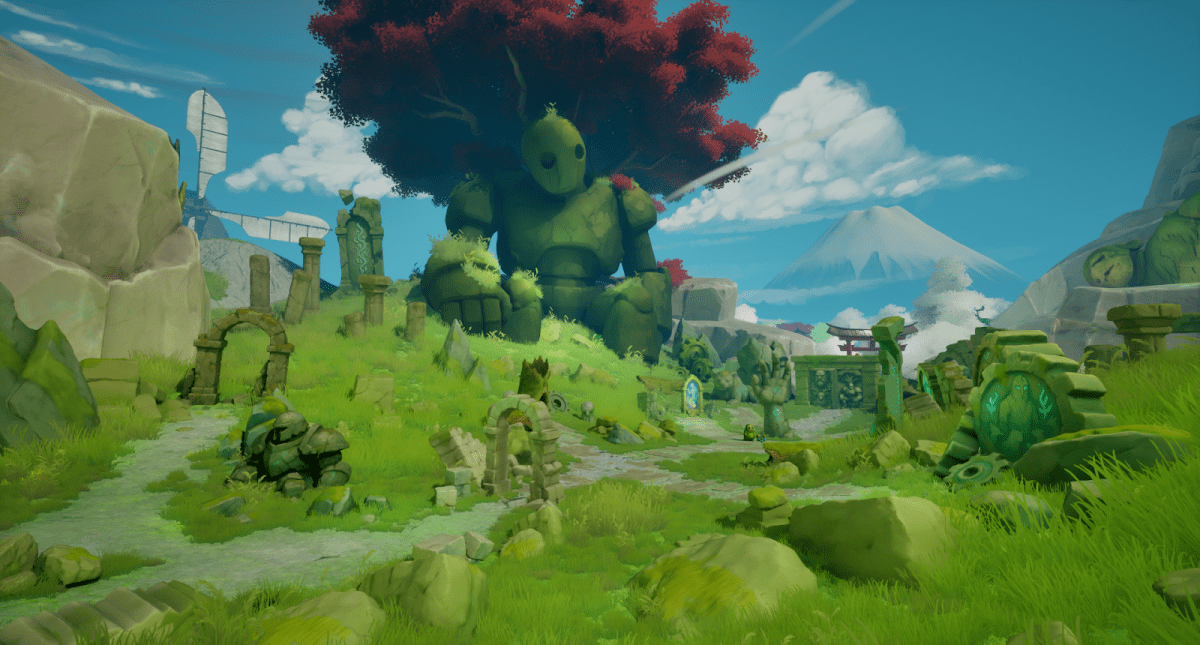 Seina A Tale of Spirits Screenshot