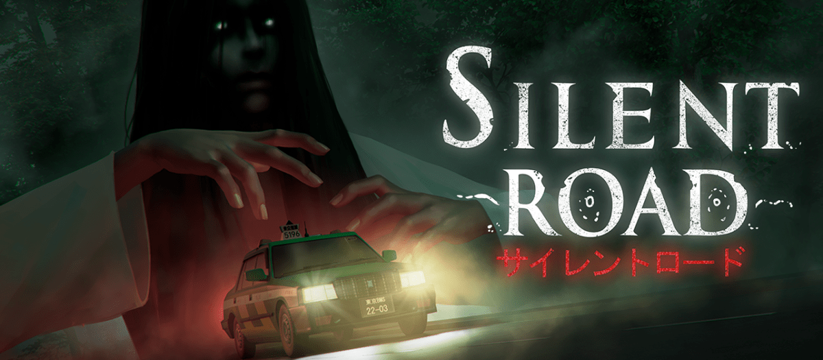 Silent Road Cover Image