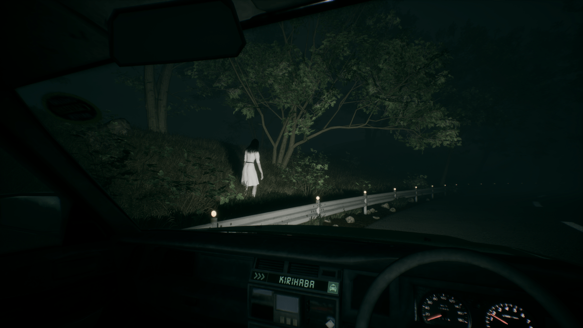 Silent Road Screenshot