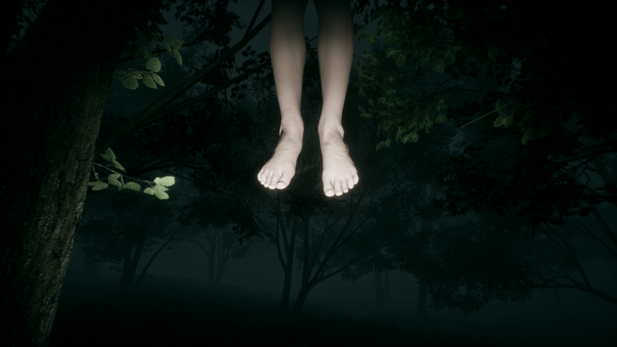 Silent Road Screenshot